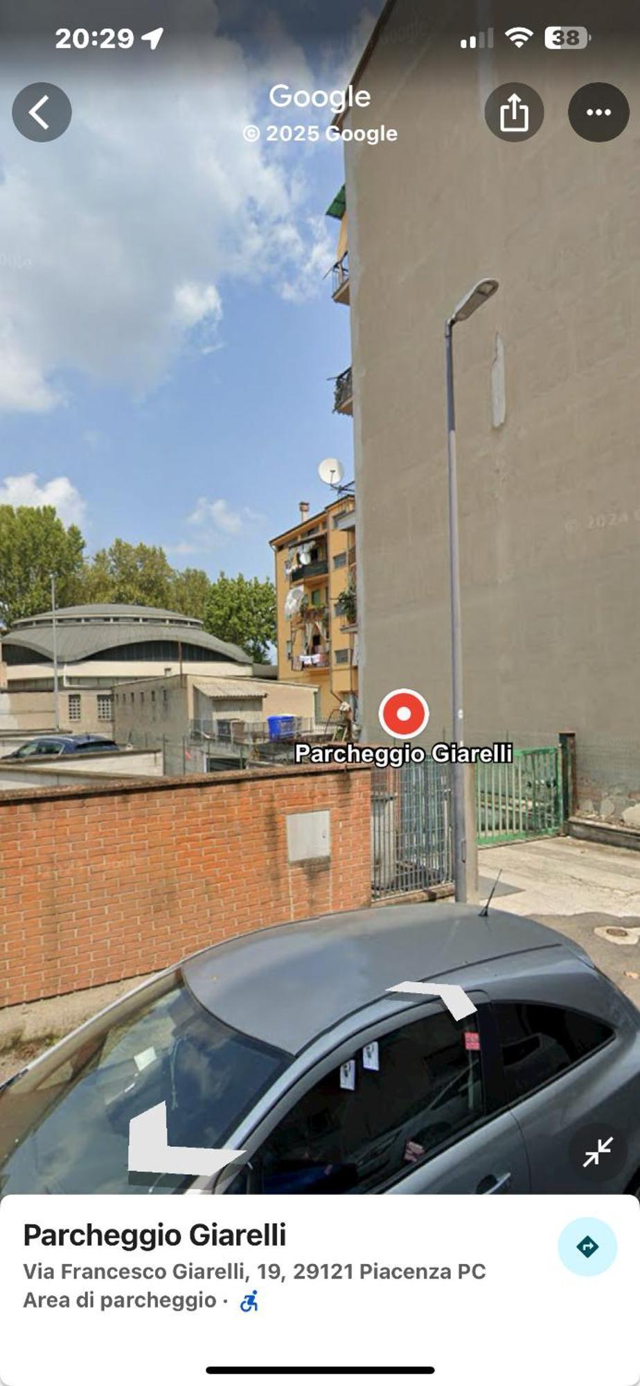 The Rock House Affittacamere Con Bagno Privato Piacenza Exterior photo